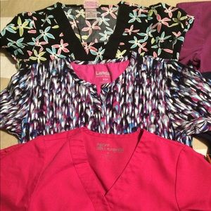 15 Scrub Tops